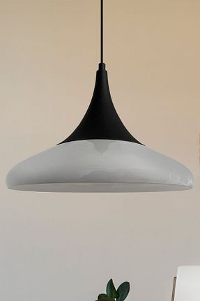لوستر طوسی فلزی Bamyum - کد 93949694