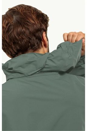 کاپشن اسپرت رنگی مردانه رگولار Jack Wolfskin - کد 810341311