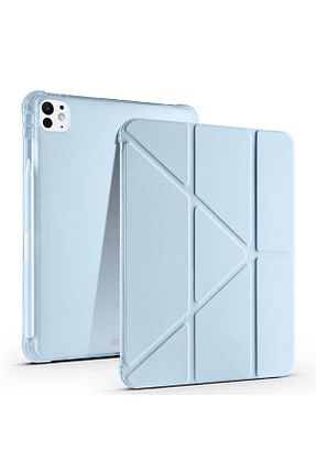 کیف تبلت آبی Apple Uyumlu Nezih Case - کد 855442687