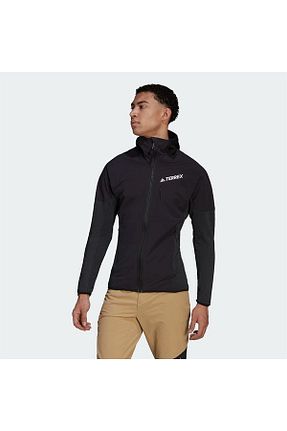 سوئیشرت اسپرت مشکی مردانه رگولار adidas - کد 370530659