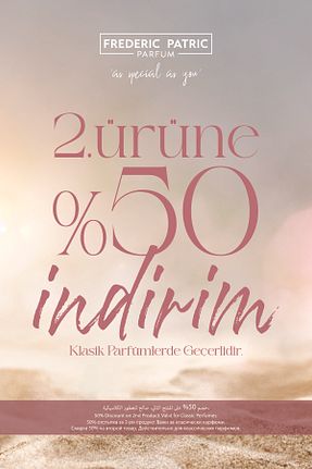 ادکلن زنانه Frederic Patric - کد 219700343
