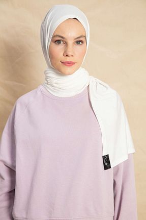 شال نباتی زنانه پنبه ای PURESCARFS - کد 849768554