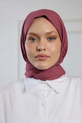شال صورتی زنانه PURESCARFS - کد 860700127