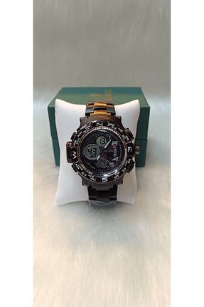 ساعت مچی مشکی مردانه 46-50 میلی متر G-Sport POLO - کد 853515665