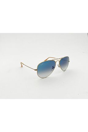 عینک آفتابی آبی زنانه UV400 Ray-Ban - کد 797904580