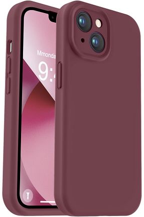 کاور و قاب زرشکی iPhone 13 izzytech - کد 801849394