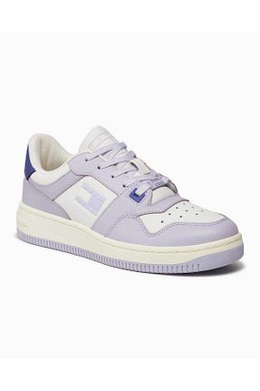 کفش اسنیکر طوسی زنانه بند دار Tommy Hilfiger - کد 798213479