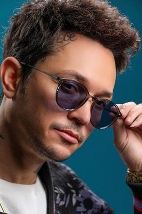 عینک آفتابی سبز زنانه UV400 Bern Glasses - کد 659916049