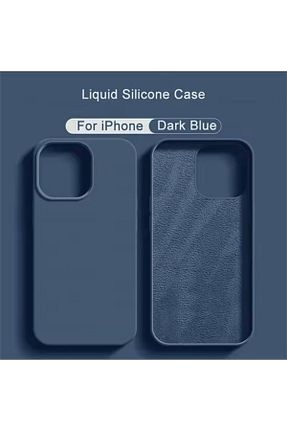 کاور و قاب سرمه ای iPhone 12 BRUNTOO - کد 861061682