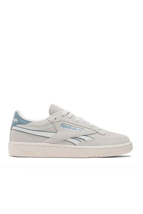 کفش اسنیکر طوسی مردانه بند دار Reebok - کد 861060635