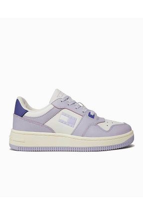 کفش اسنیکر طوسی زنانه بند دار Tommy Hilfiger - کد 798213479