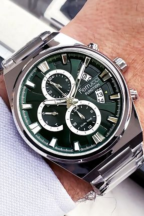 ساعت مچی مردانه 44 میلی متر Ferrucci - کد 595133286
