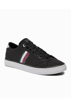 کفش کژوال مشکی مردانه پاشنه کوتاه (1 - 4 سانتی متر) Tommy Hilfiger - کد 832750511