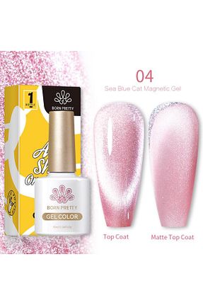 لاک ناخن دائمی رنگی Born Pretty - کد 804963964