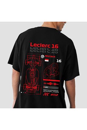 تیشرت مشکی زنانه رگولار LEIVOR - کد 861080192