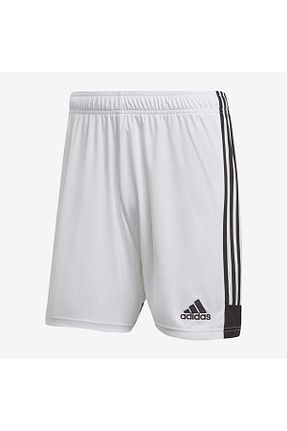 شوارک اسپرت سفید مردانه بافتنی adidas - کد 847316356