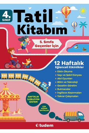 درسی و کتب کمک آموزشی Tudem Yayınları - کد 819029664