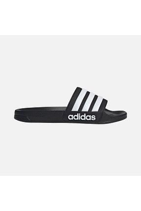دمپائی مشکی زنانه پلی اورتان adidas - کد 305058457