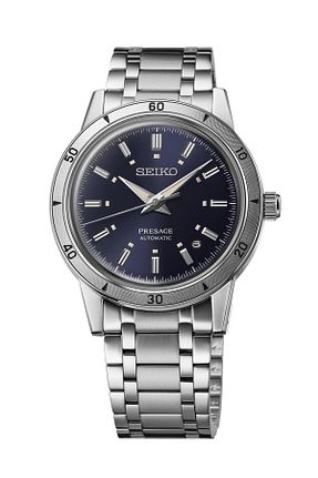 ساعت مچی متالیک مردانه 39 میلی متر Seiko - کد 859607988