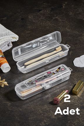 جعبه نگداری سفید پلاستیک Porsima - کد 794841407