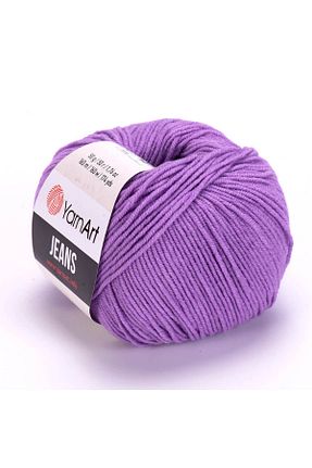 نخ بافندگی بنفش Yarnart - کد 69942725