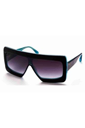 عینک آفتابی مشکی زنانه UV400 A M EYEWEAR - کد 42903573