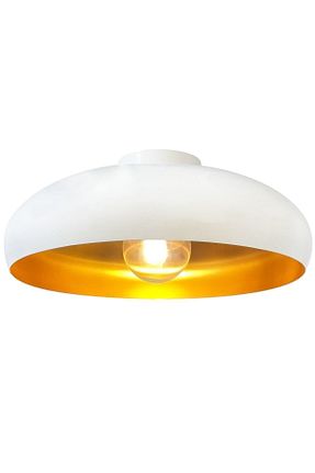 لوستر سفید فلزی Bamyum - کد 280893125