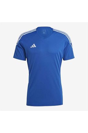 تیشرت اسپرت آبی مردانه رگولار adidas - کد 859437694