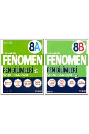 آمادگی آزمون Fenomen Yayıncılık - کد 745212328