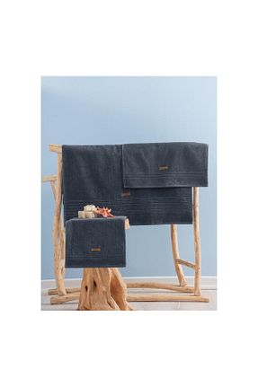 حوله طوسی پنبه ای Cotton Box - کد 350240580