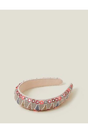 کش سر رنگی زنانه پلی استر Accessorize - کد 834825298