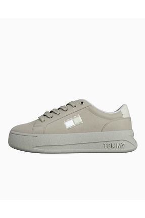 کفش اسنیکر سفید مردانه بند دار Tommy Hilfiger - کد 817445092