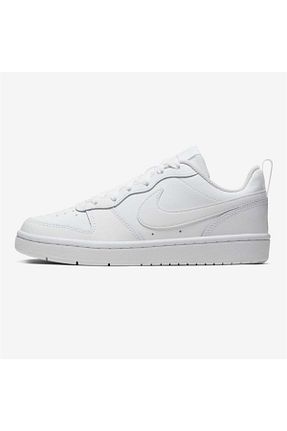 کفش اسنیکر سفید بچه گانه بند دار Nike - کد 33930096