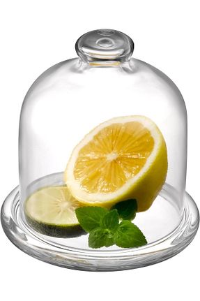 ظرف نگهداری سفید شیشه Paşabahçe - کد 1294863