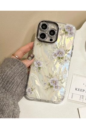 کاور و قاب بنفش iPhone 15 Pro Max KILIF HOUSE - کد 861111113