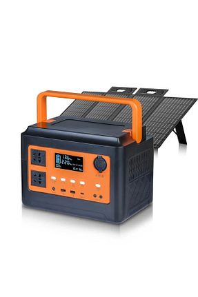 سیستم های انرژی خورشیدی آماده Modüled - کد 831999979
