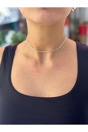 گردنبند نقره زنانه 925 عیار Gökdeniz Silver - کد 861127983