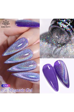 لاک ناخن دائمی رنگی Born Pretty - کد 780317573