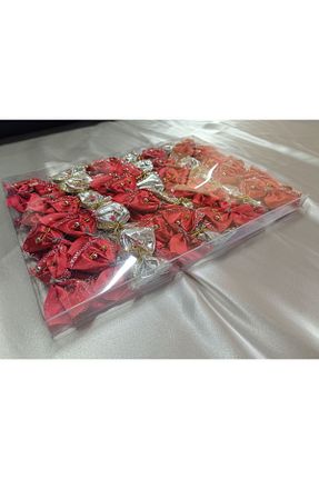 عقد و عروسی و حنابندان قرمز BİRCAN KINA - کد 861179427