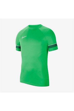 تیشرت اسپرت سبز مردانه گشاد Nike - کد 88867255