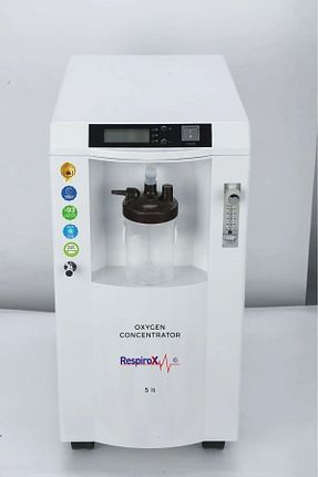 کولر پرتابل سفید گارانتی نمایندگی رسمی Respirox - کد 828474127