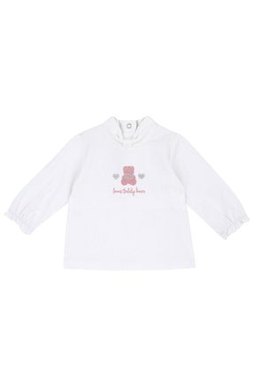 تیشرت بژ بچه گانه رگولار Chicco - کد 850418045
