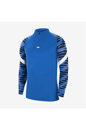 سوئیشرت اسپرت آبی مردانه رگولار Nike - کد 117322303