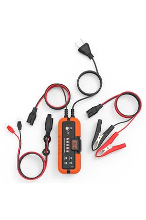 باتری خودرو 120 Black Decker - کد 353946963