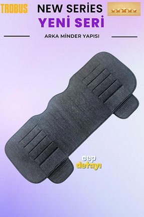 روکش صندلی خودرو بژ TROBUS - کد 833391388