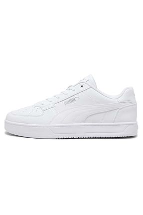 کفش اسنیکر سفید مردانه بند دار Puma - کد 743806516