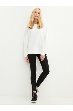 ساق شلواری سبز زنانه بافتنی LC Waikiki - کد 890988824