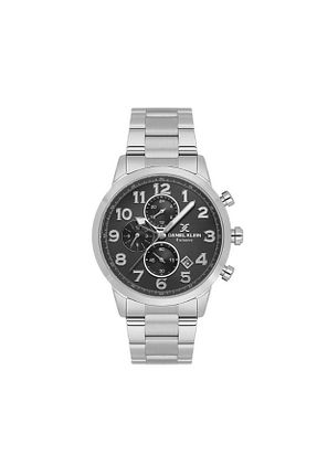 ساعت مچی متالیک مردانه 44 میلی متر Daniel Klein - کد 859528325