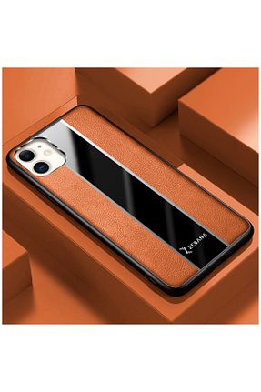 کاور و قاب قهوه ای iPhone 11 Dara Aksesuar - کد 59154406