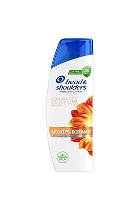 شامپو زنانه Head And Shoulders - کد 809388494